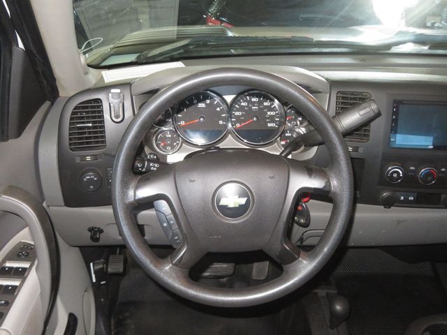 2011 Chevrolet Silverado 2500HD 4X4 CREWCAB DURAMAX DIESEL AZ TRUCK 2500 EXTRA  CLEAN  - 23014415 - 35