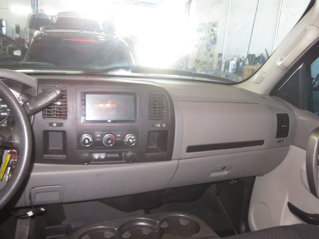 2011 Chevrolet Silverado 2500HD 4X4 CREWCAB DURAMAX DIESEL AZ TRUCK 2500 EXTRA  CLEAN  - 23014415 - 36