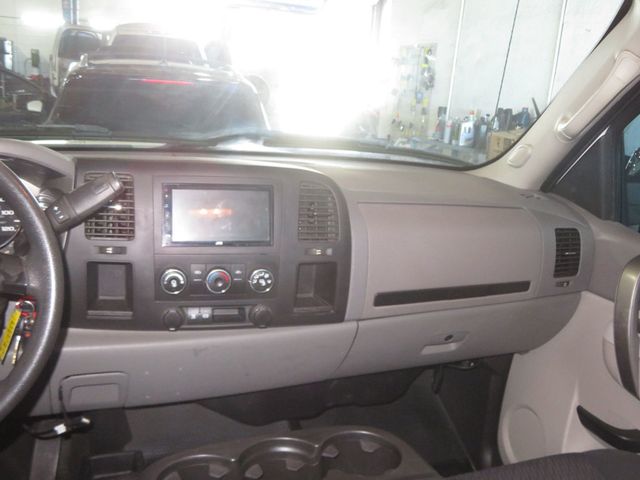 2011 Chevrolet Silverado 2500HD 4X4 CREWCAB DURAMAX DIESEL AZ TRUCK 2500 EXTRA  CLEAN  - 23014415 - 36