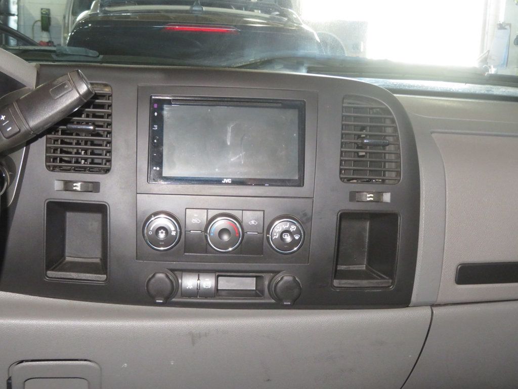 2011 Chevrolet Silverado 2500HD 4X4 CREWCAB DURAMAX DIESEL AZ TRUCK 2500 EXTRA  CLEAN  - 23014415 - 37