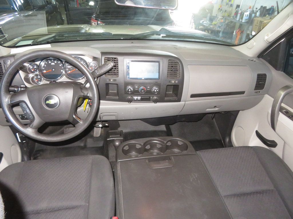 2011 Chevrolet Silverado 2500HD 4X4 CREWCAB DURAMAX DIESEL AZ TRUCK 2500 EXTRA  CLEAN  - 23014415 - 38