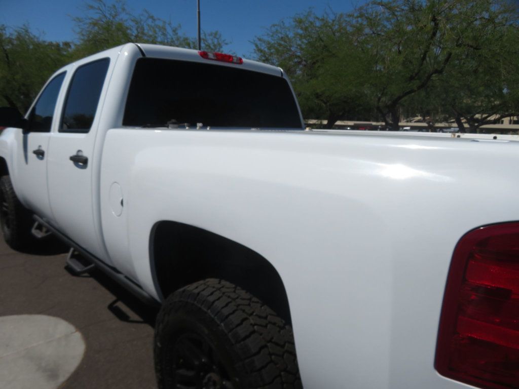 2011 Chevrolet Silverado 2500HD 4X4 CREWCAB DURAMAX DIESEL AZ TRUCK 2500 EXTRA  CLEAN  - 23014415 - 6