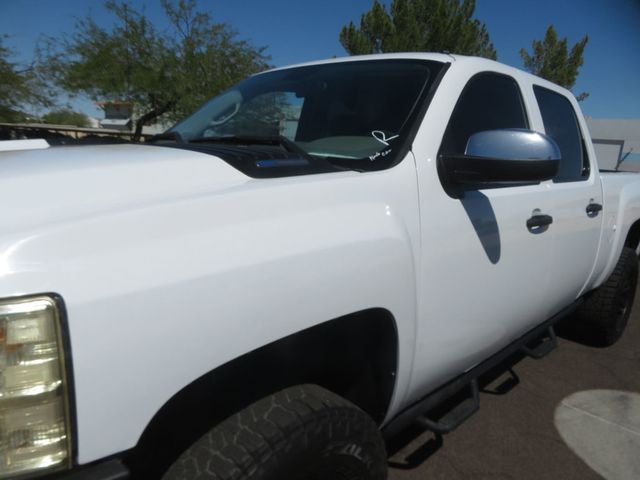 2011 Chevrolet Silverado 2500HD 4X4 CREWCAB DURAMAX DIESEL AZ TRUCK 2500 EXTRA  CLEAN  - 23014415 - 7