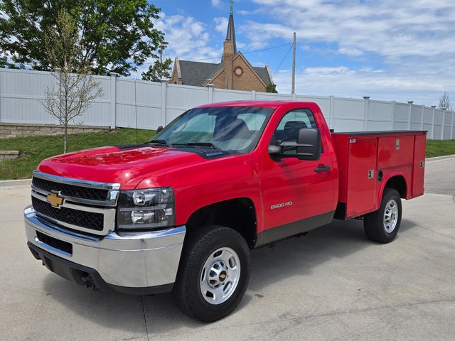 2011 Chevrolet Silverado 2500HD Work Truck - 23026716 - 9