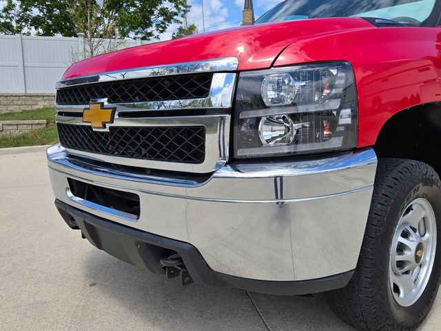 2011 Chevrolet Silverado 2500HD Work Truck - 23026716 - 11