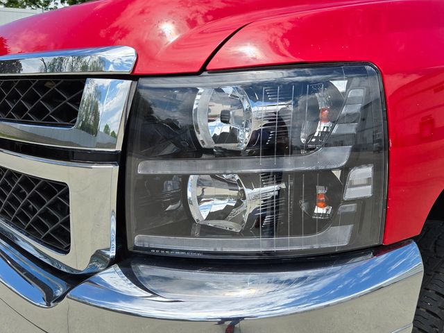 2011 Chevrolet Silverado 2500HD Work Truck - 23026716 - 12