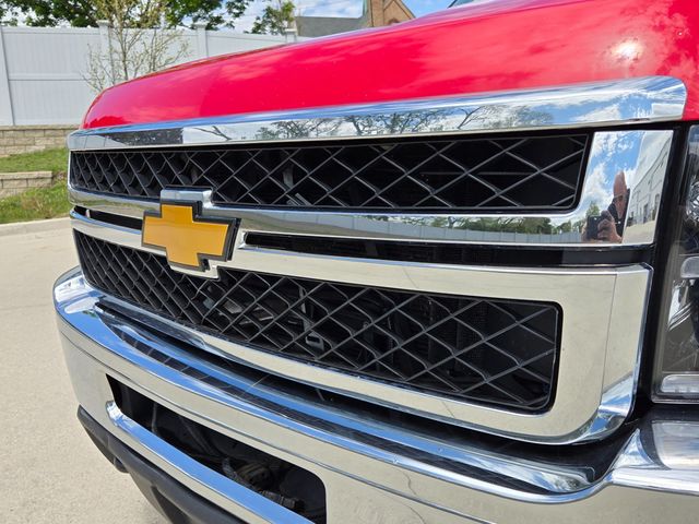 2011 Chevrolet Silverado 2500HD Work Truck - 23026716 - 13