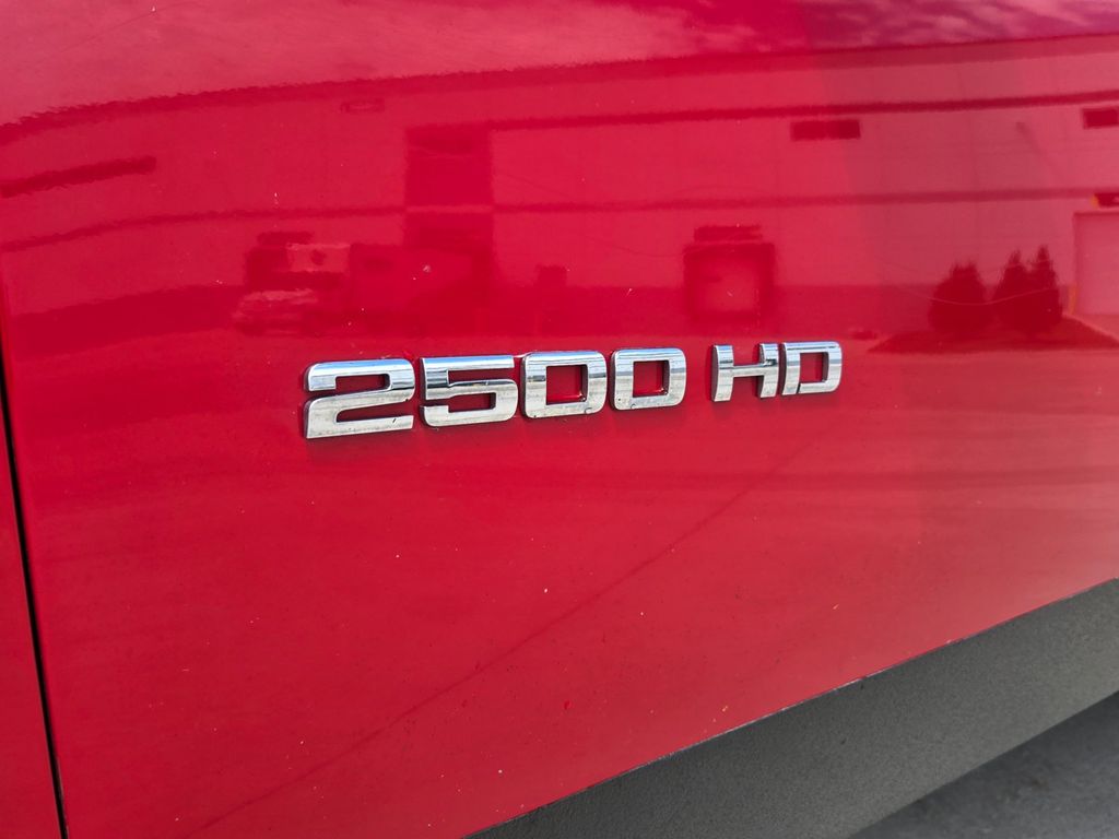 2011 Chevrolet Silverado 2500HD Work Truck - 23026716 - 20