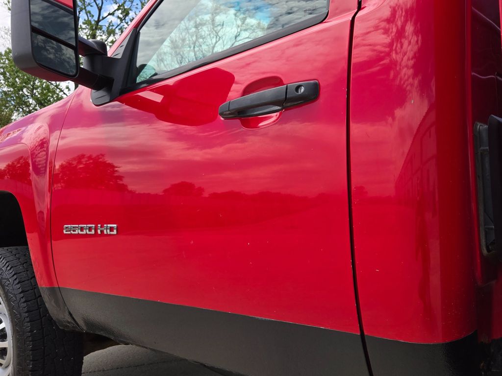 2011 Chevrolet Silverado 2500HD Work Truck - 23026716 - 22