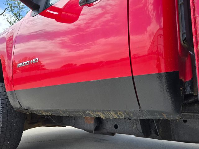 2011 Chevrolet Silverado 2500HD Work Truck - 23026716 - 23