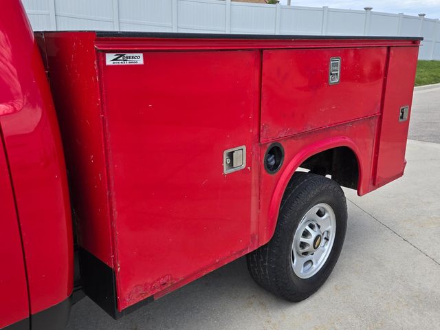 2011 Chevrolet Silverado 2500HD Work Truck - 23026716 - 25