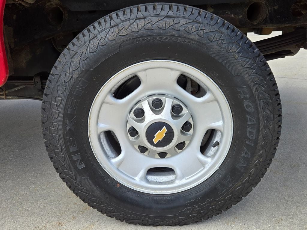 2011 Chevrolet Silverado 2500HD Work Truck - 23026716 - 29