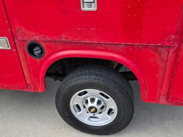2011 Chevrolet Silverado 2500HD Work Truck - 23026716 - 30