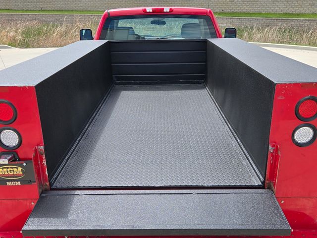 2011 Chevrolet Silverado 2500HD Work Truck - 23026716 - 38