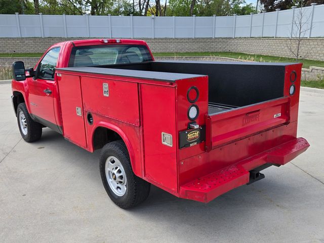 2011 Chevrolet Silverado 2500HD Work Truck - 23026716 - 3