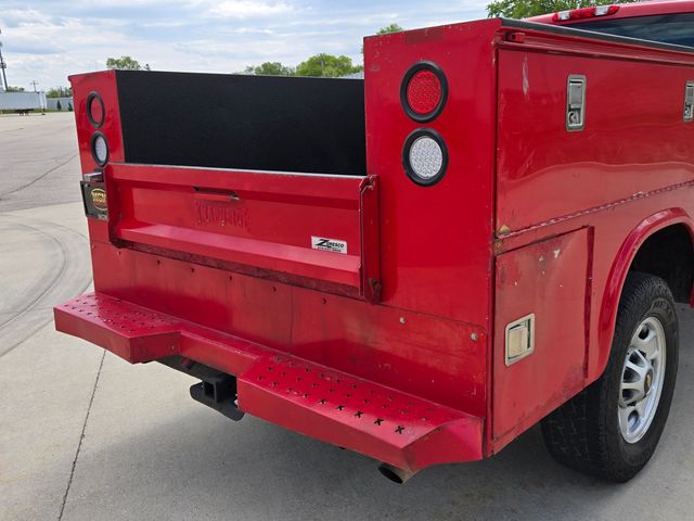 2011 Chevrolet Silverado 2500HD Work Truck - 23026716 - 44