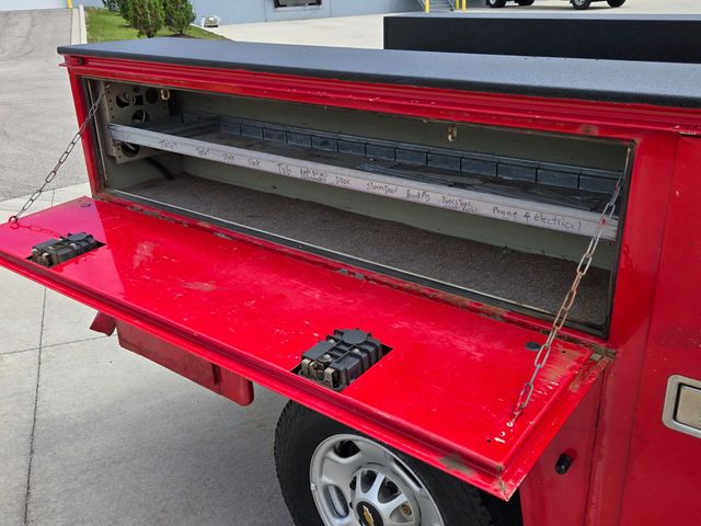 2011 Chevrolet Silverado 2500HD Work Truck - 23026716 - 47