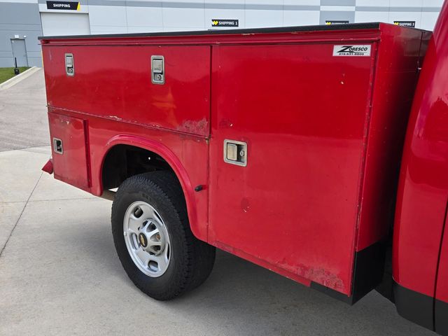 2011 Chevrolet Silverado 2500HD Work Truck - 23026716 - 52