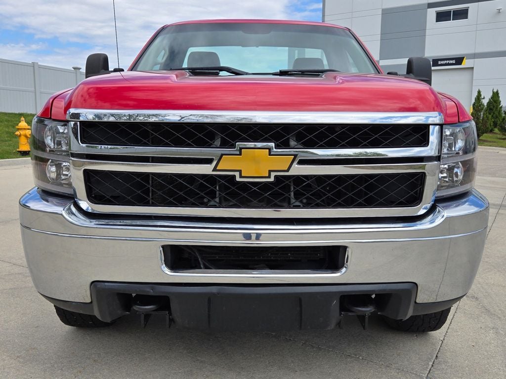 2011 Chevrolet Silverado 2500HD Work Truck - 23026716 - 5