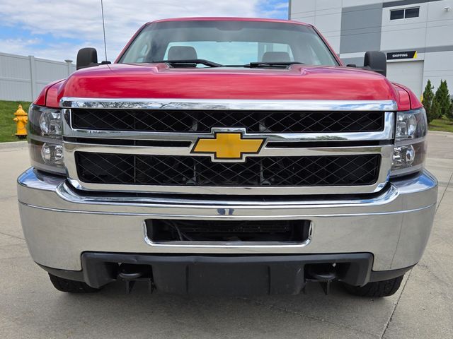 2011 Chevrolet Silverado 2500HD Work Truck - 23026716 - 5