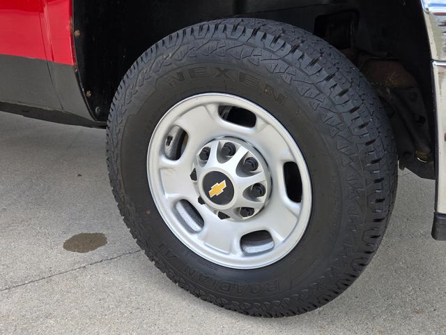 2011 Chevrolet Silverado 2500HD Work Truck - 23026716 - 62