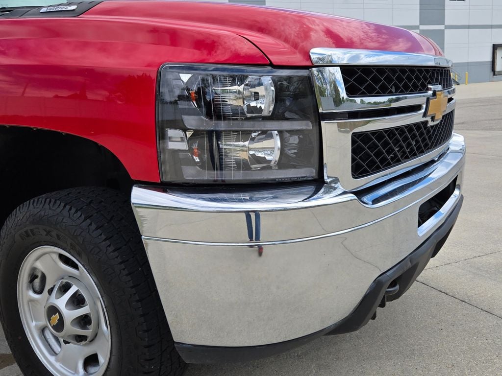 2011 Chevrolet Silverado 2500HD Work Truck - 23026716 - 64