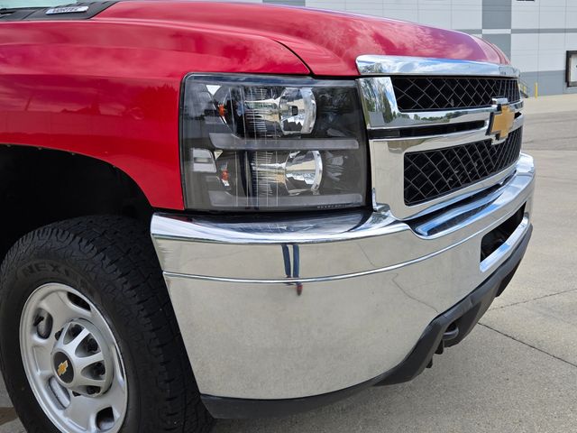 2011 Chevrolet Silverado 2500HD Work Truck - 23026716 - 64