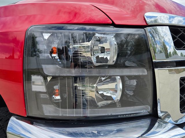 2011 Chevrolet Silverado 2500HD Work Truck - 23026716 - 65