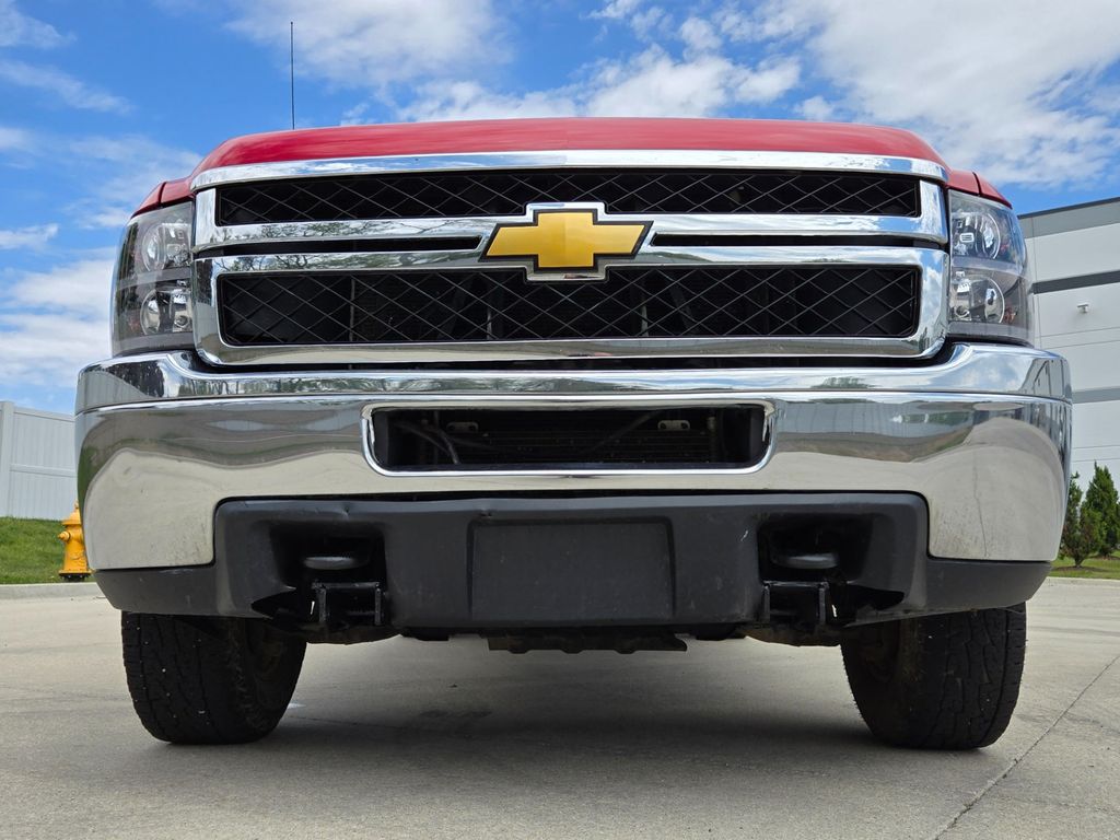 2011 Chevrolet Silverado 2500HD Work Truck - 23026716 - 66