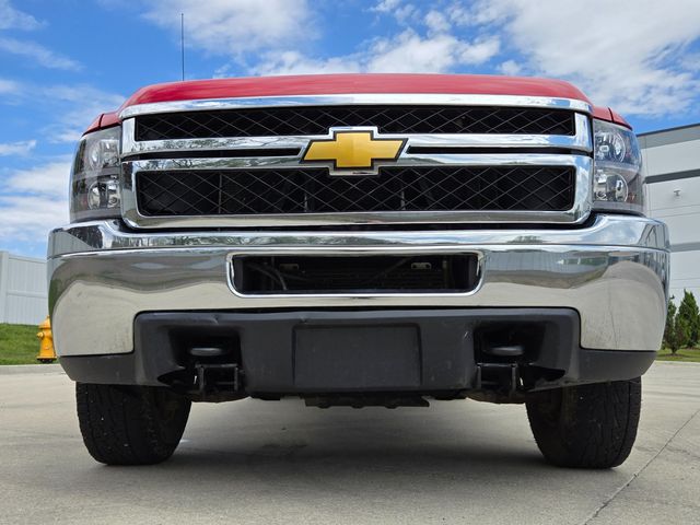 2011 Chevrolet Silverado 2500HD Work Truck - 23026716 - 66