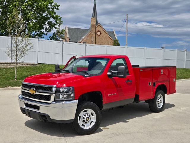 2011 Chevrolet Silverado 2500HD Work Truck - 23026716 - 67