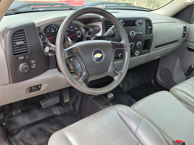 2011 Chevrolet Silverado 2500HD Work Truck - 23026716 - 6