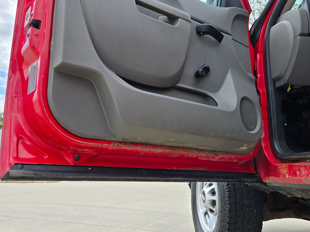 2011 Chevrolet Silverado 2500HD Work Truck - 23026716 - 71