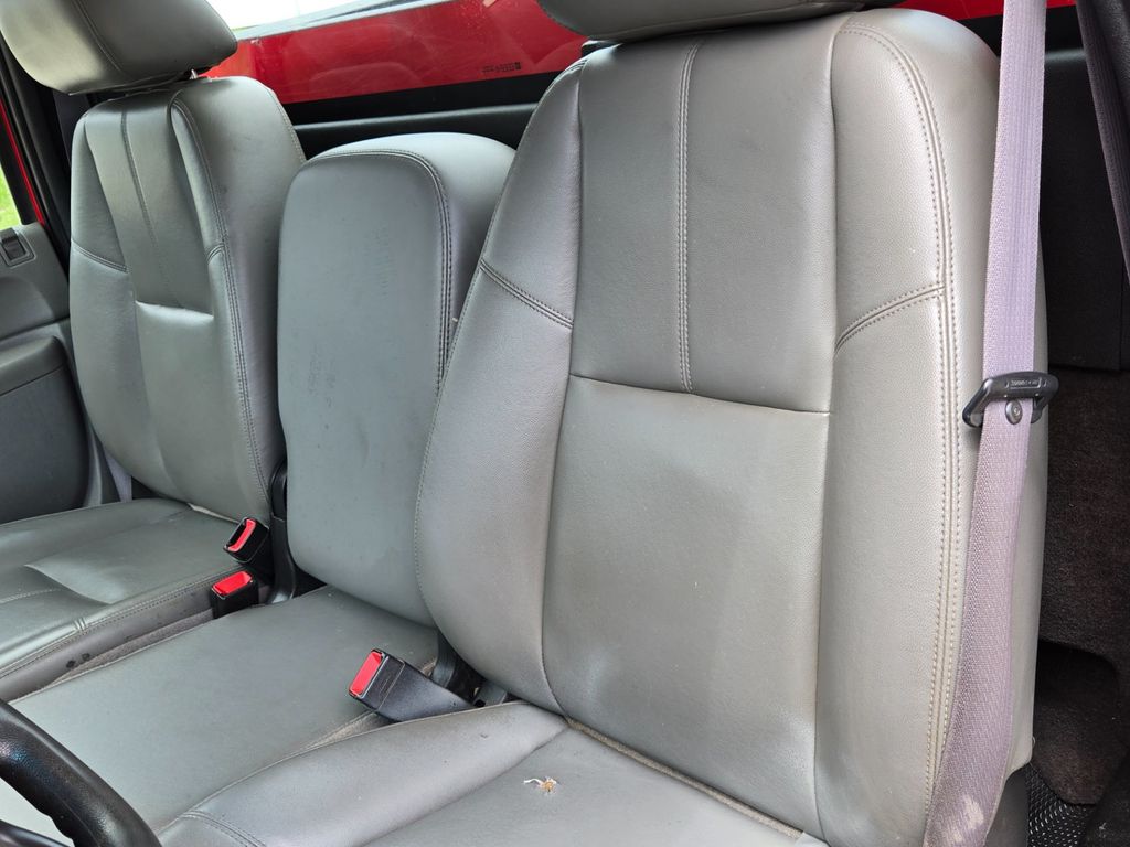 2011 Chevrolet Silverado 2500HD Work Truck - 23026716 - 76