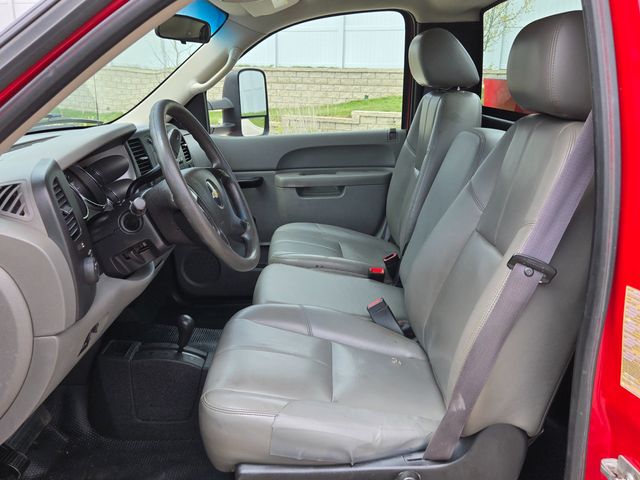 2011 Chevrolet Silverado 2500HD Work Truck - 23026716 - 7