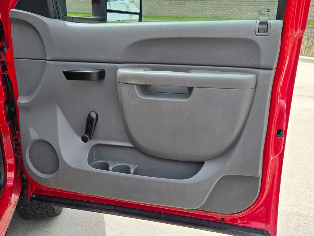 2011 Chevrolet Silverado 2500HD Work Truck - 23026716 - 84