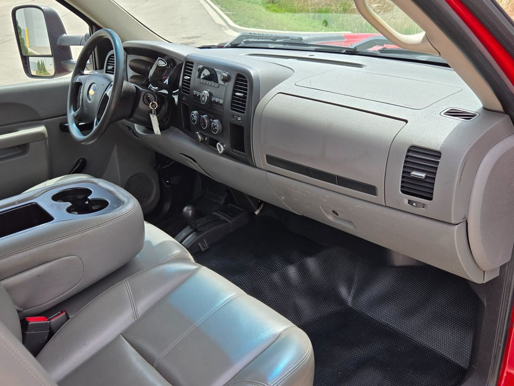 2011 Chevrolet Silverado 2500HD Work Truck - 23026716 - 85