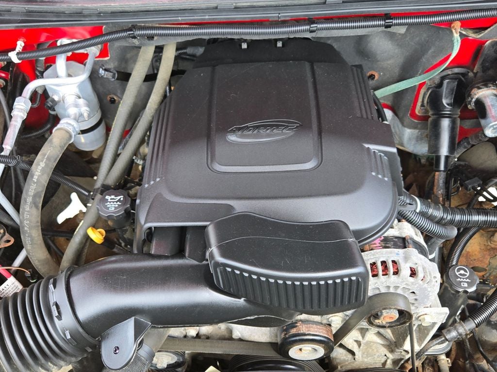2011 Chevrolet Silverado 2500HD Work Truck - 23026716 - 96