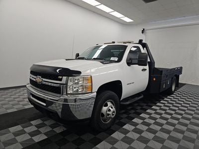2011 Chevrolet Silverado 3500HD