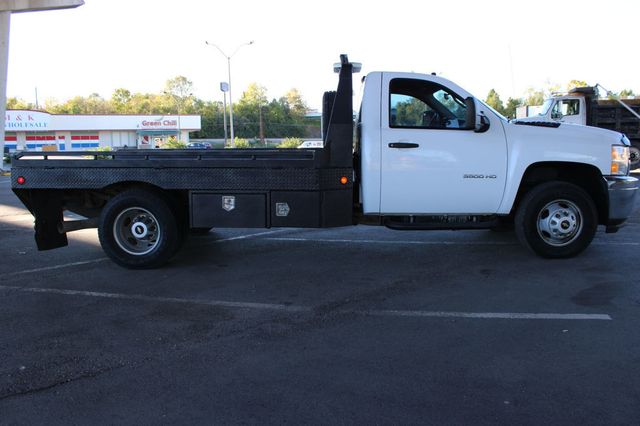 2011 Chevrolet Silverado 3500 Chassis Cab Work Truck