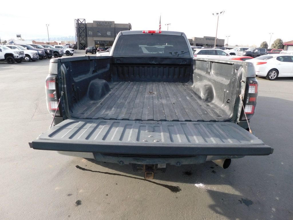 2011 Chevrolet Silverado 3500HD LT - 22708176 - 10