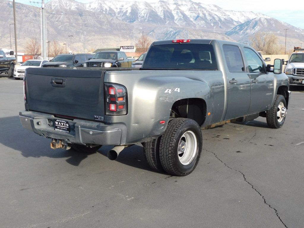 2011 Chevrolet Silverado 3500HD LT - 22708176 - 11