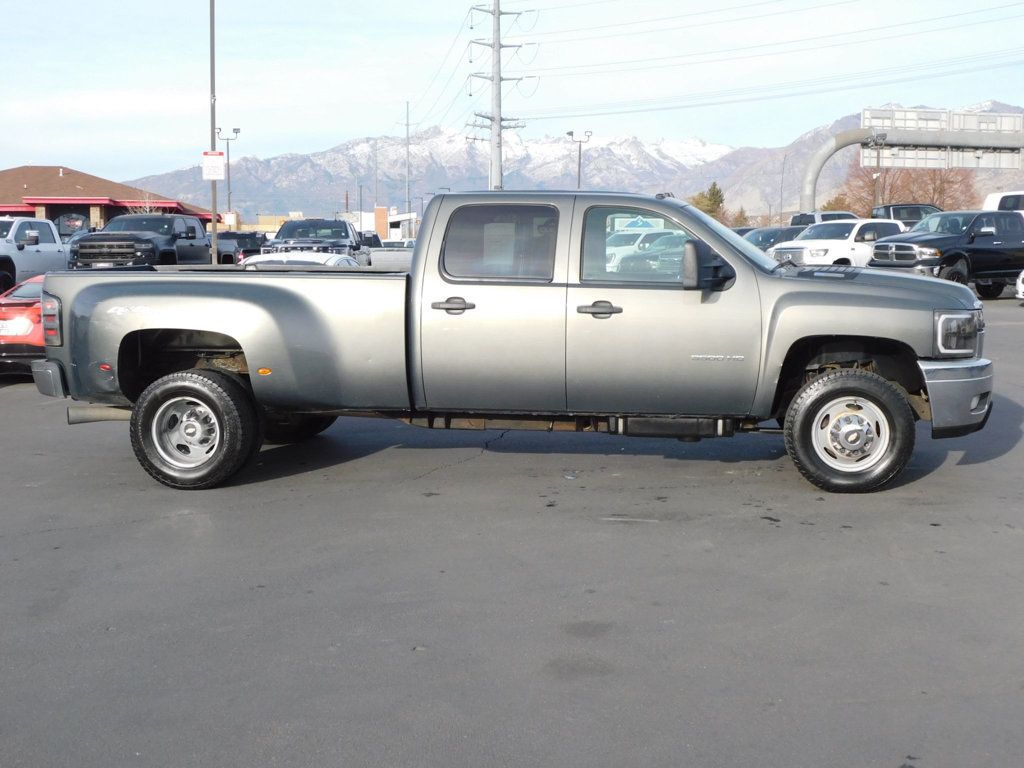 2011 Chevrolet Silverado 3500HD LT - 22708176 - 12