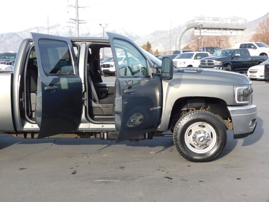 2011 Chevrolet Silverado 3500HD LT - 22708176 - 26