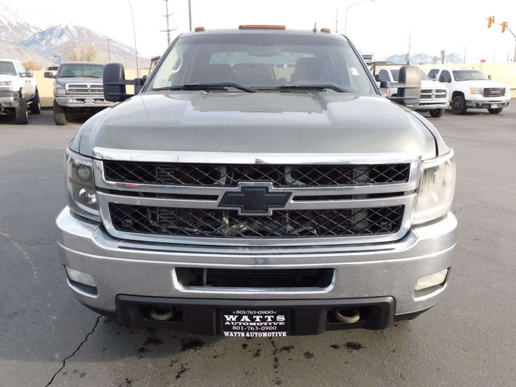 2011 Chevrolet Silverado 3500HD LT - 22708176 - 3