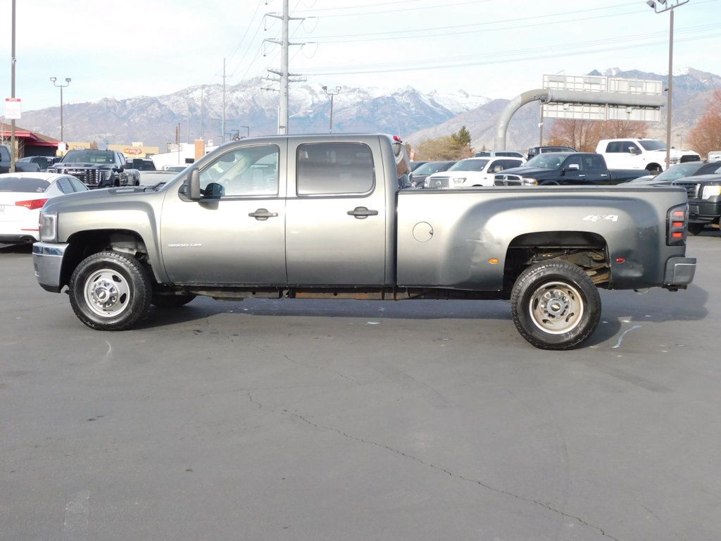 2011 Chevrolet Silverado 3500HD LT - 22708176 - 6