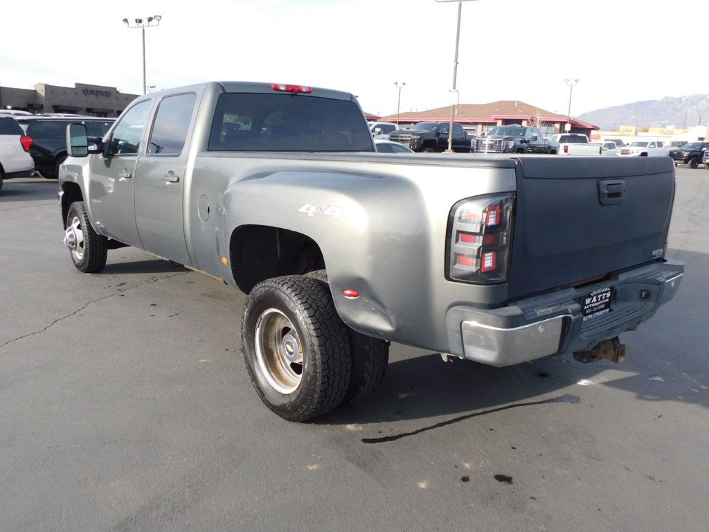 2011 Chevrolet Silverado 3500HD LT - 22708176 - 7