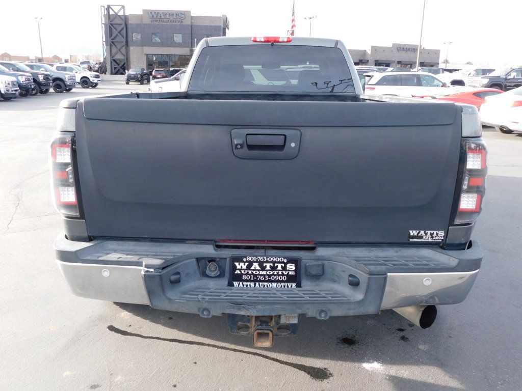 2011 Chevrolet Silverado 3500HD LT - 22708176 - 8