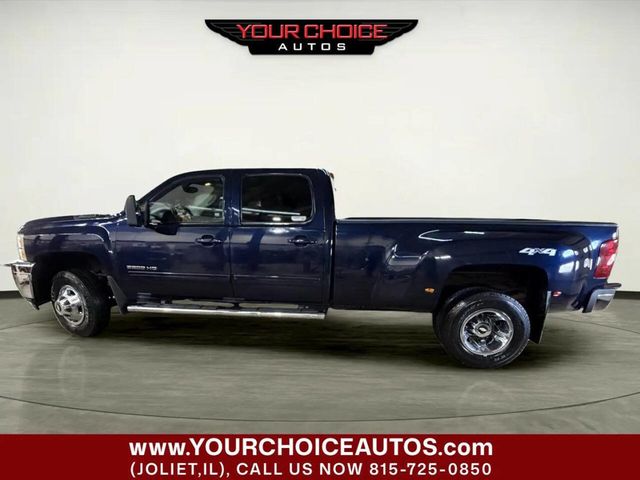 2011 Chevrolet Silverado 3500HD LTZ 4x4 4dr Crew Cab SRW - 22956484 - 1