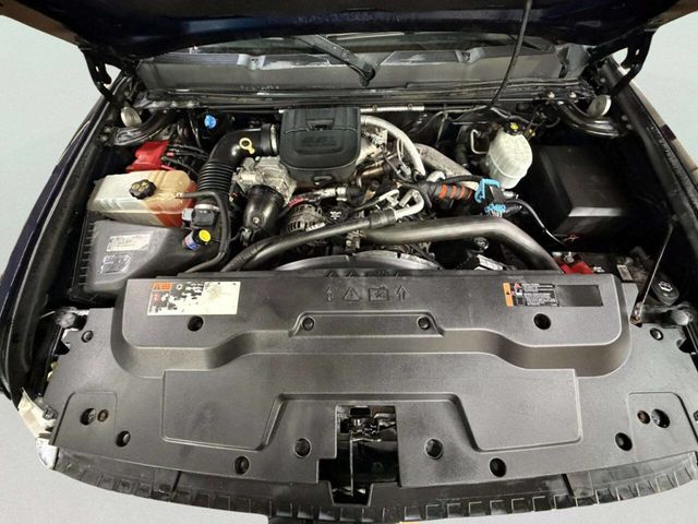 2011 Chevrolet Silverado 3500HD LTZ 4x4 4dr Crew Cab SRW - 22956484 - 19